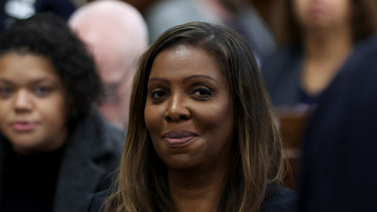 'We did not expect this result': Trump-hating New York AG Letitia James vows to 'fight back' in wake of Trump's election win