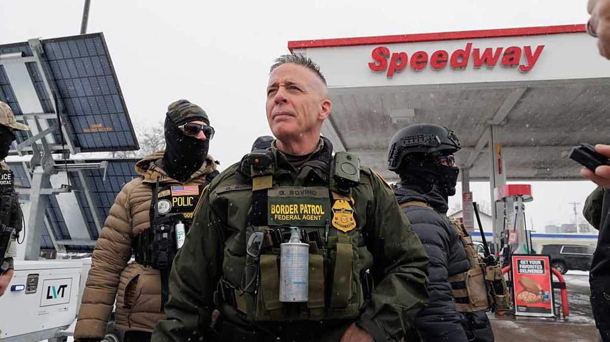 ‘We do not support ICE’: Speedway gas station sparks backlash after booting Border Patrol boss
