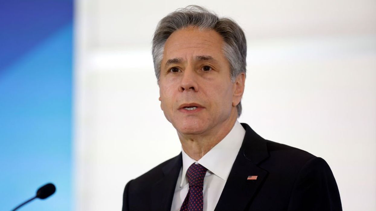 'We do not support Taiwan independence': Blinken reiterates Biden admin's support of 'One China' policy