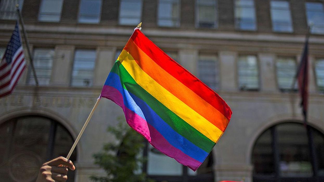 'We don't say a penis belongs to a man': Kindergarten teacher reportedly says he exposes kids to the terms transgender and gender-queer