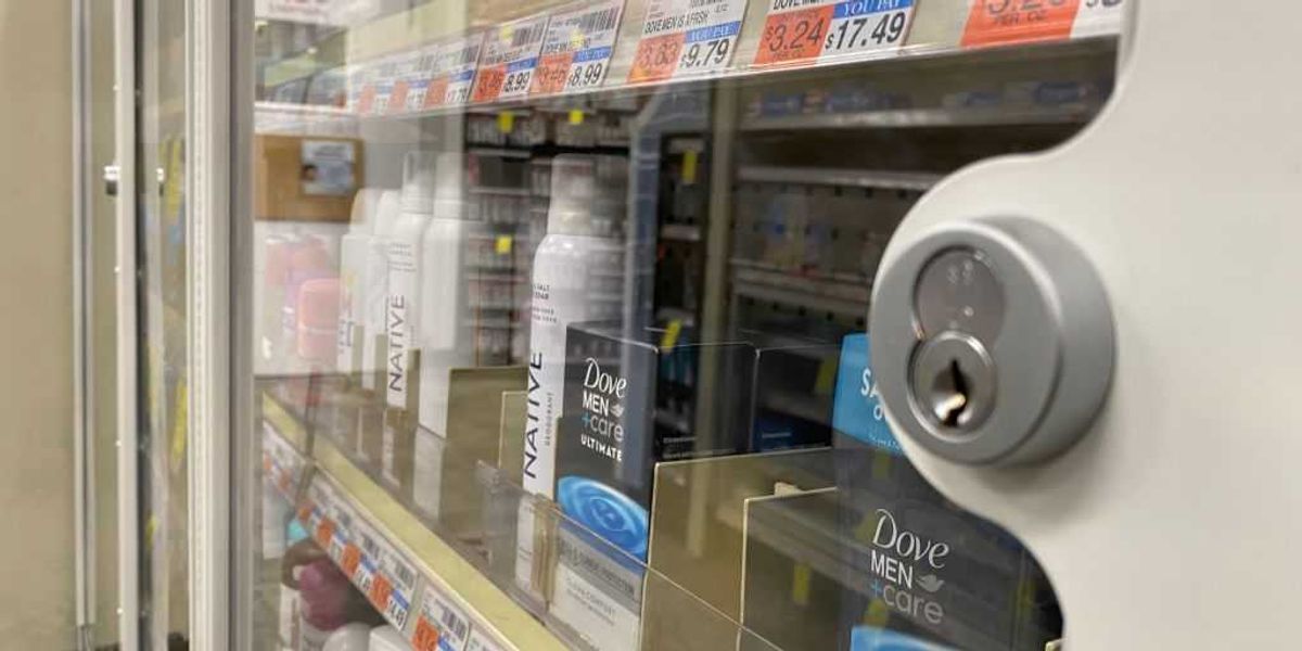 We don’t have to live this way