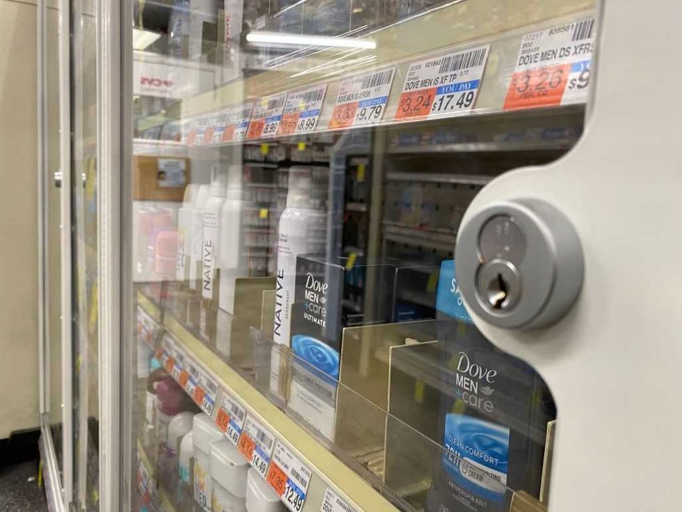 We don’t have to live this way