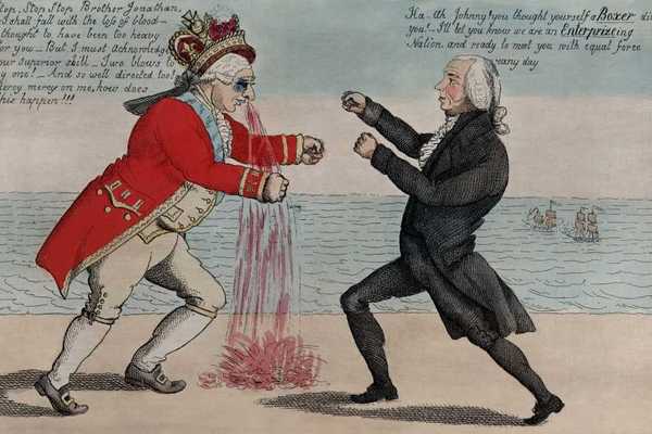 We escaped King George. Why do we bow to King Judge?