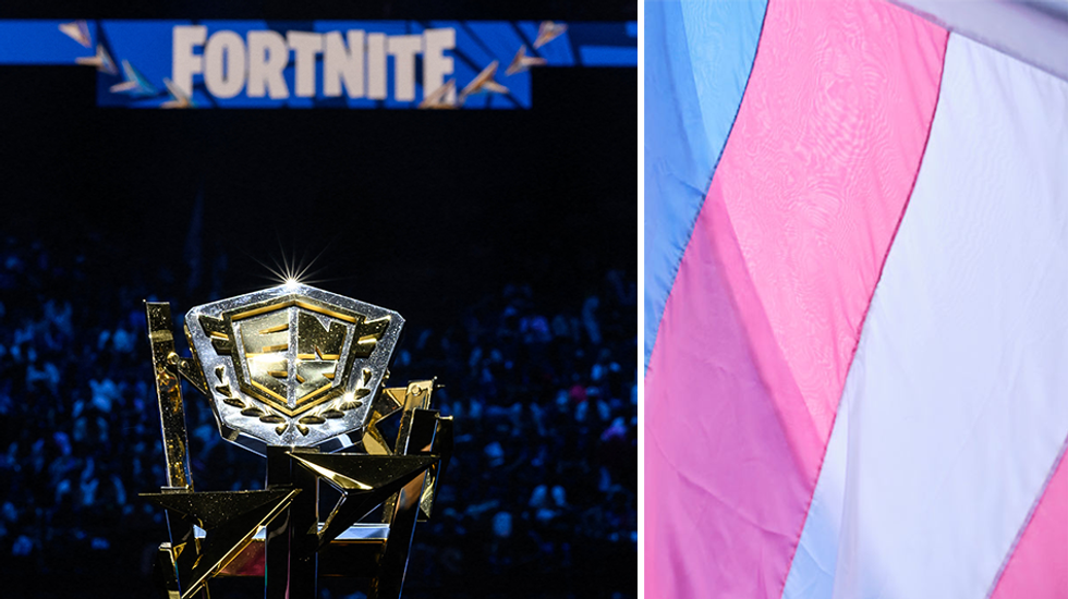 'WE F**KING DID IT': Man wins 'all-female' video game tournament backed by US milk companies