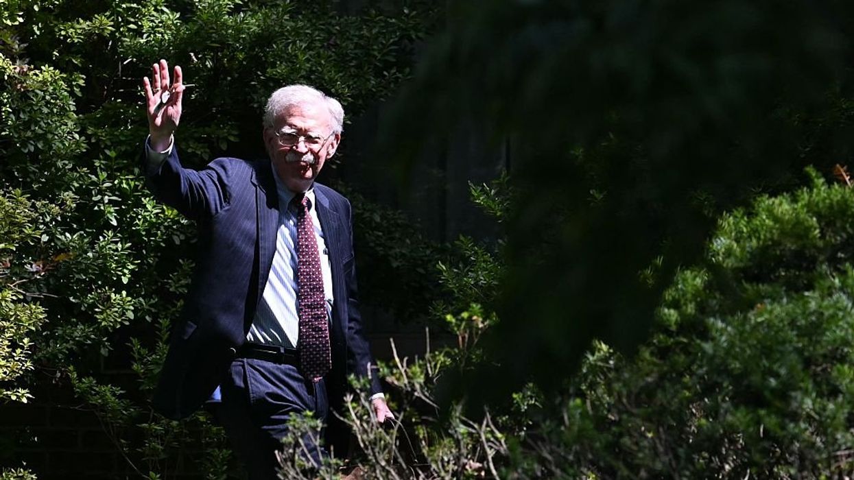We finally have an idea why John Bolton is in hot water — and the factor that could bring things to a boil