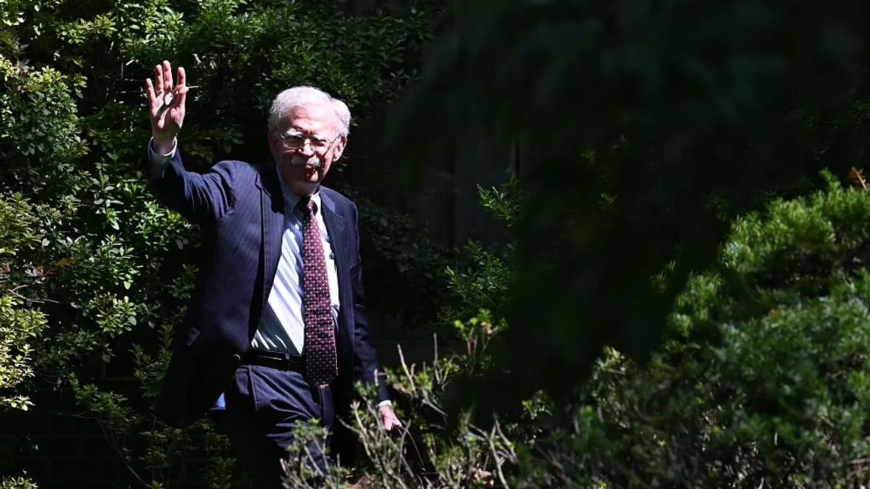 We finally have an idea why John Bolton is in hot water — and the factor that could bring things to a boil
