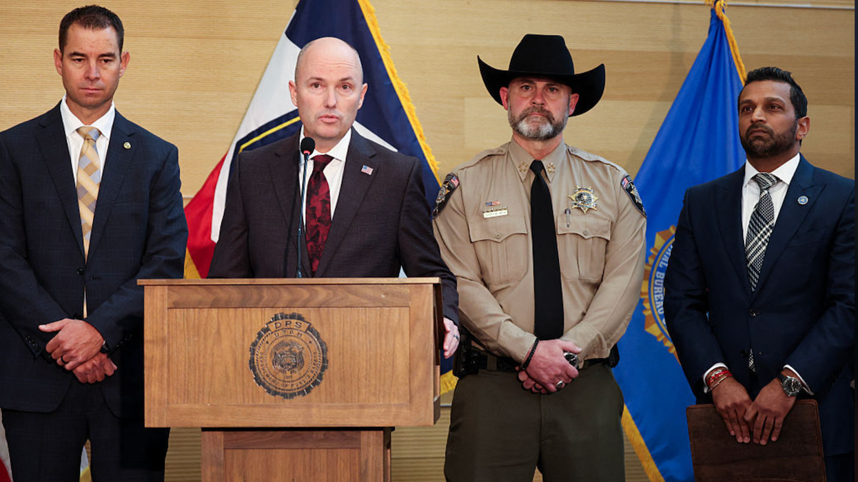 'We got him': Tyler Robinson — suspected Charlie Kirk assassin — is in custody, officials say