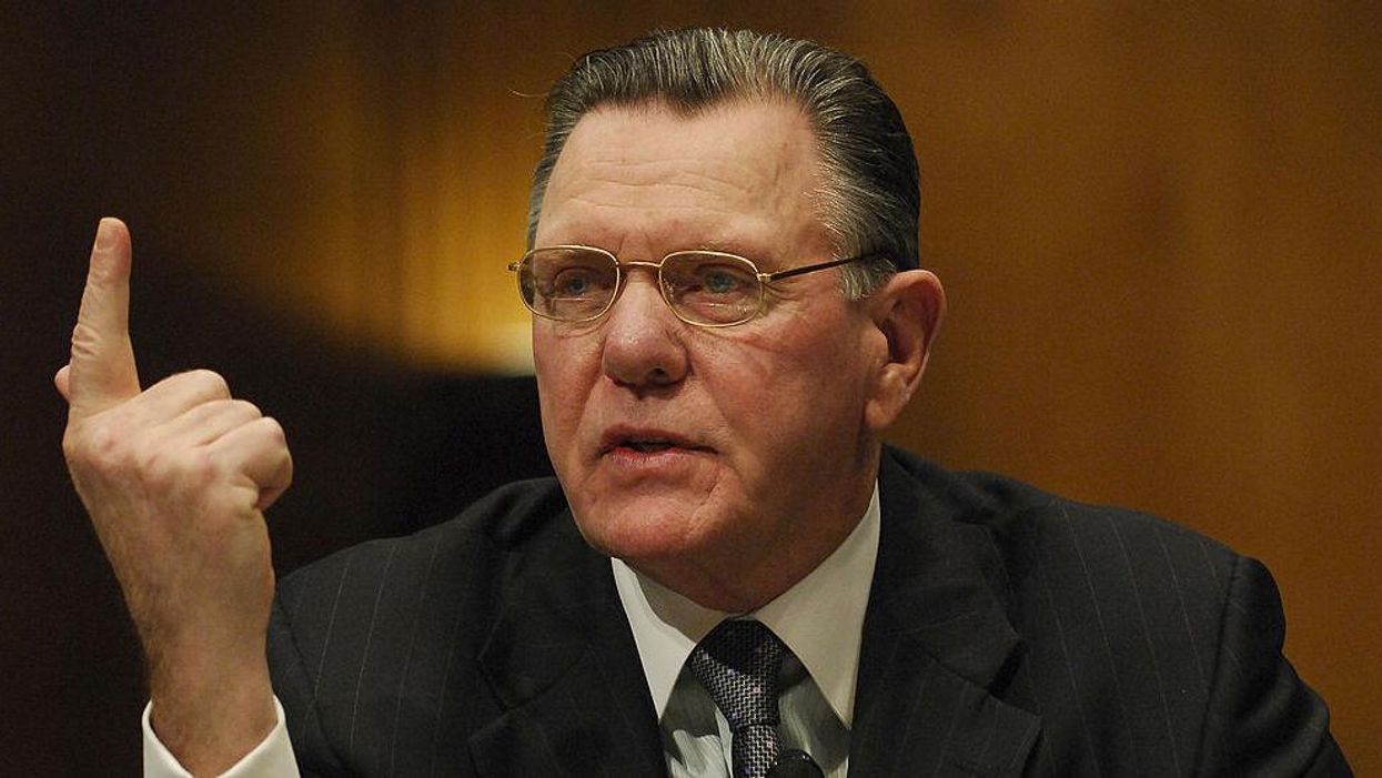 'We had plenty of opportunity': Four-star general blasts Biden for allowing Chinese spy balloon to cross US