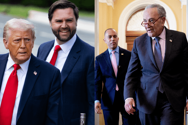 'We have a glaring disadvantage': Democrats panic as GOP dominates in fundraising, NYT reports