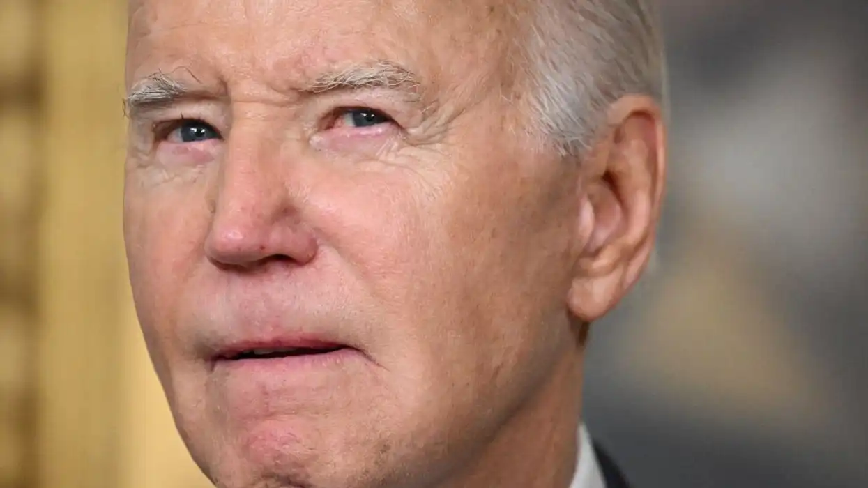 We have a golem in the Oval Office