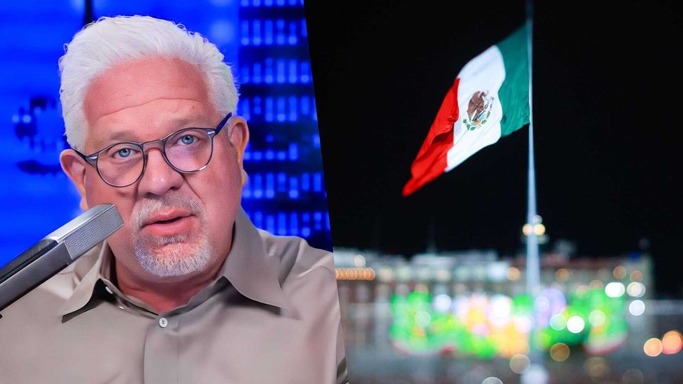 ‘We Mexicans are reclaiming our territory’: Peter Schweizer drops bombshell on Glenn Beck about Mexico’s invisible coup