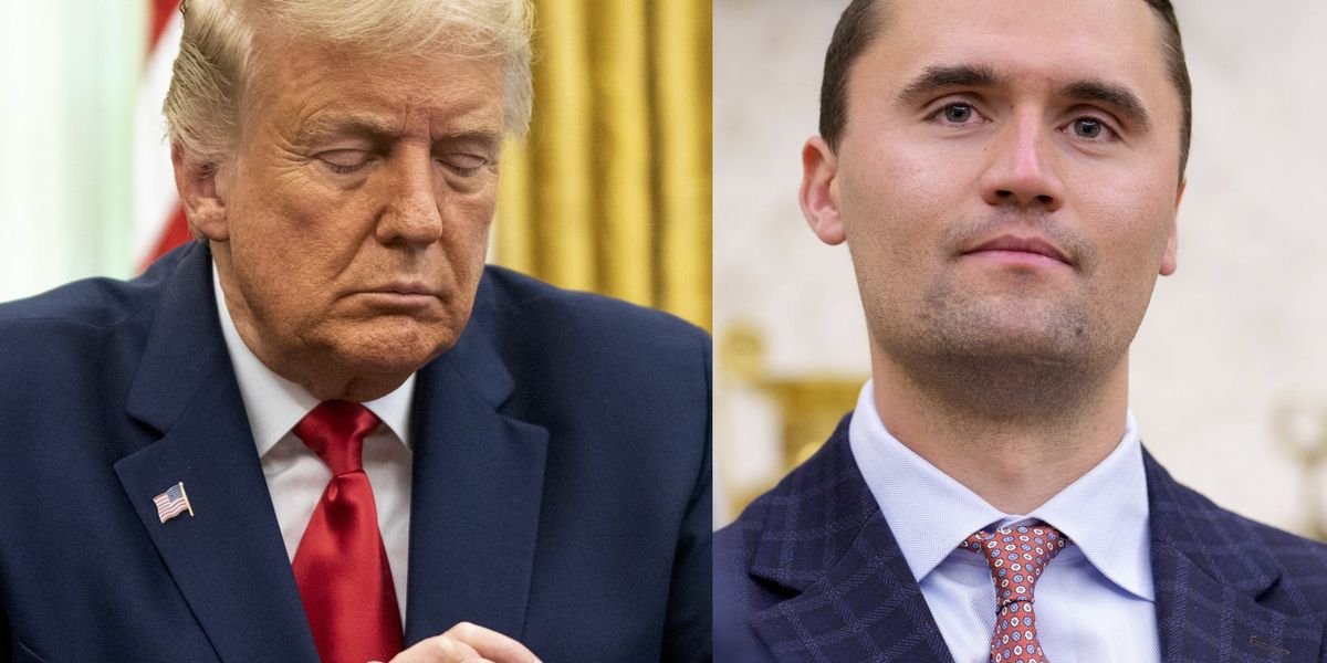 ‘We must all pray for Charlie Kirk’: Trump and others react to shooting of TPUSA founder ‘We must all pray for Charlie Kirk’: Trump and others react to shooting of TPUSA founder