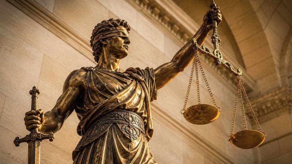 We need lawfare for white men