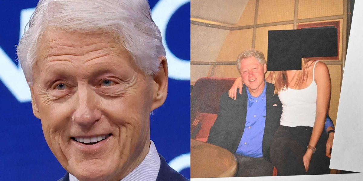 'We need no such protection': Clinton accuses Trump of selectively releasing Epstein files — and calls for complete release