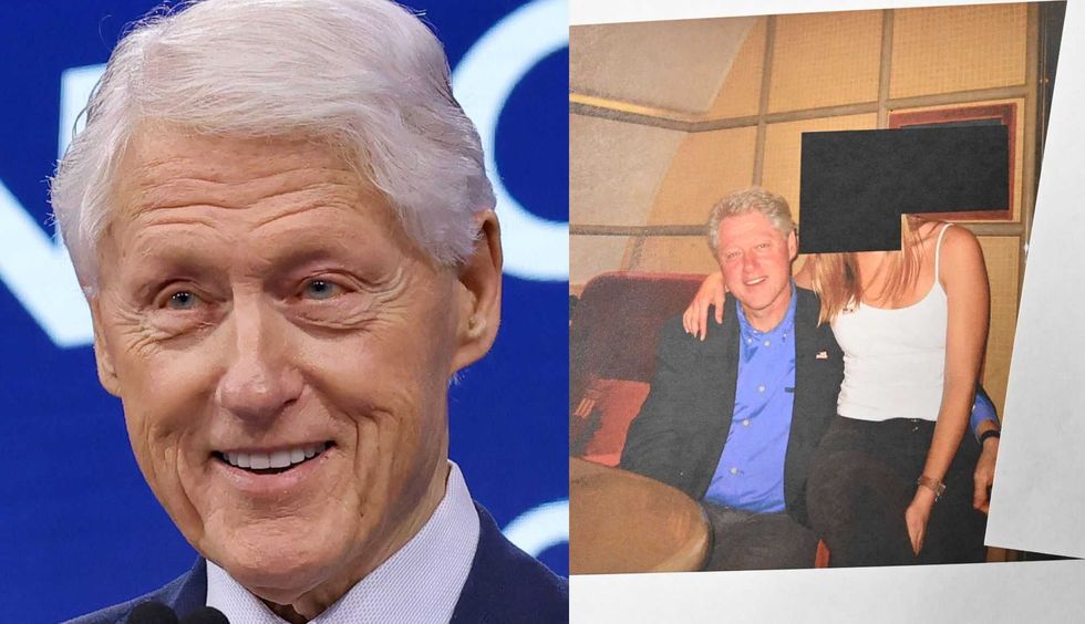 'We need no such protection': Clinton accuses Trump of selectively releasing Epstein files — and calls for complete release