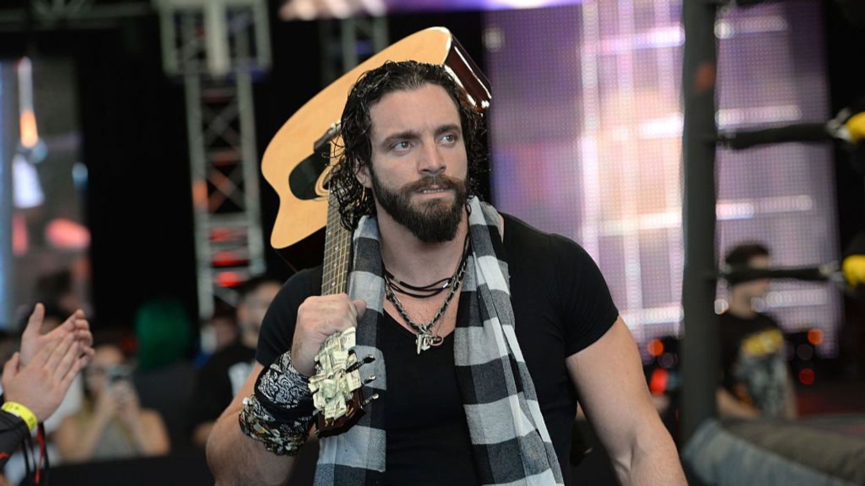 'We need to make a big deal about what went down on the cross': Former WWE superstar Elijah turns to promoting the gospel