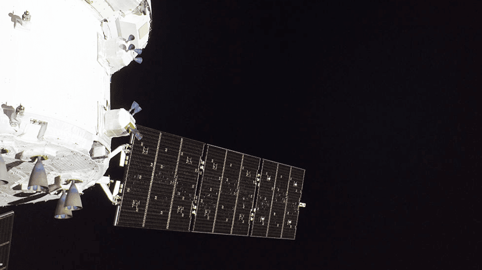 We now have killer weapons in space, says the military in a shocking new disclosure