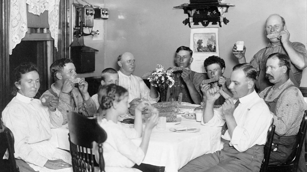 We're all 'too busy' to eat dinner as a family — but we should do it anyway