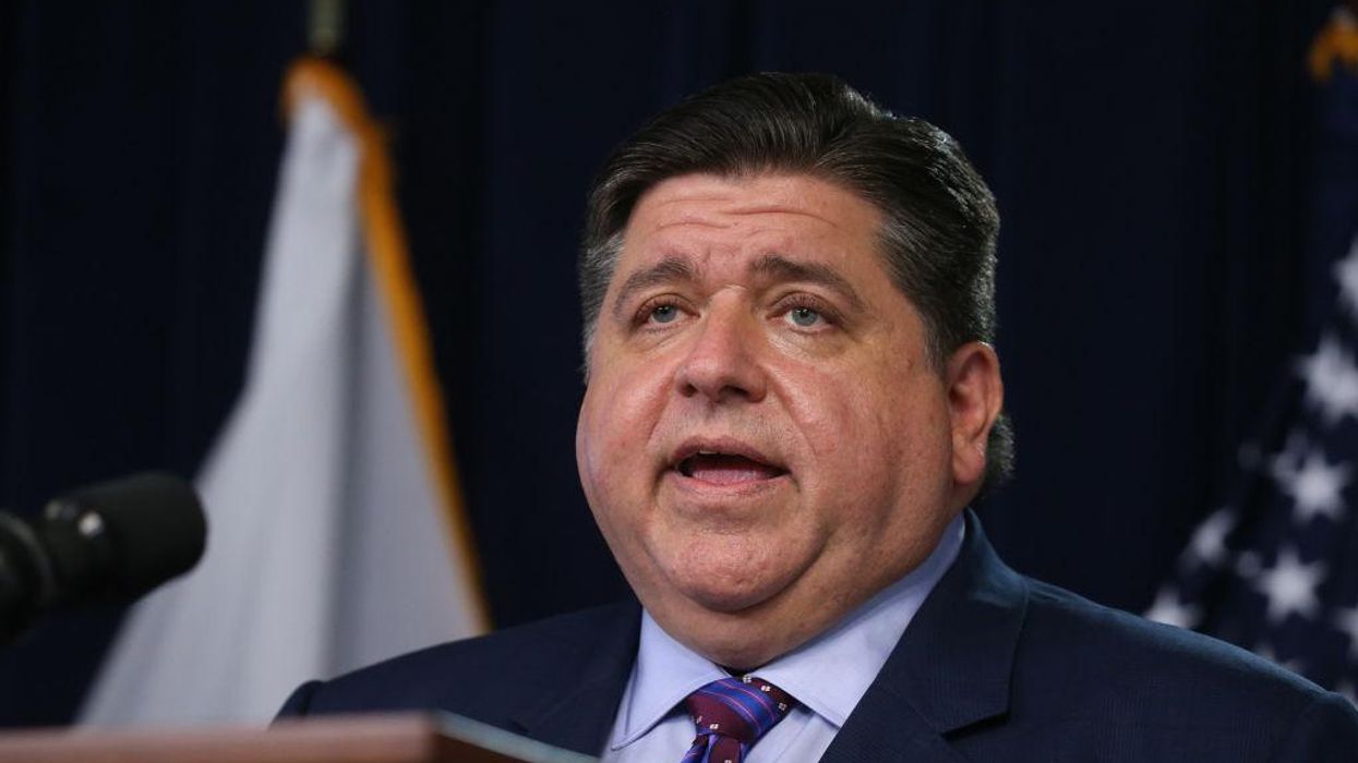 'We're gonna make felons out of taxpayers': Illinois bans semiautomatic rifles that carry over 10 rounds