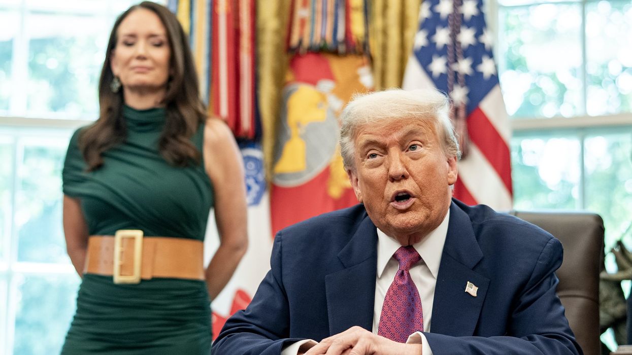 'We're not talking amnesty': Trump touts work program to provide labor for farmers