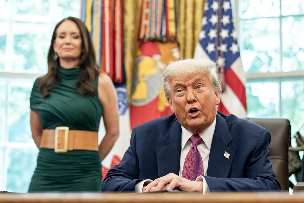 'We're not talking amnesty': Trump touts work program to provide labor for farmers