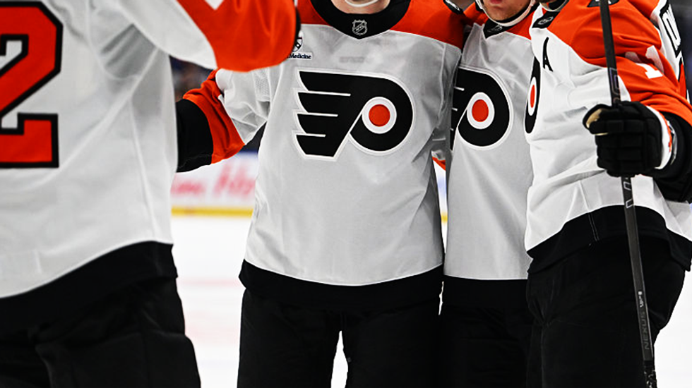 'We're still on the air, Tim': Hockey announcer's hot mic sexual remarks result in suspension