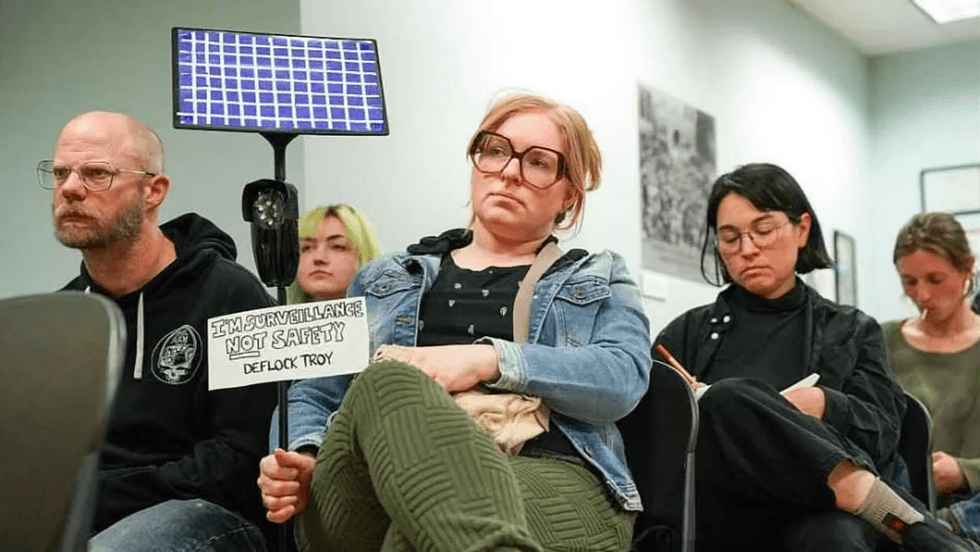 We're winning the fight against Flock, but the surveillance isn't going away that easily