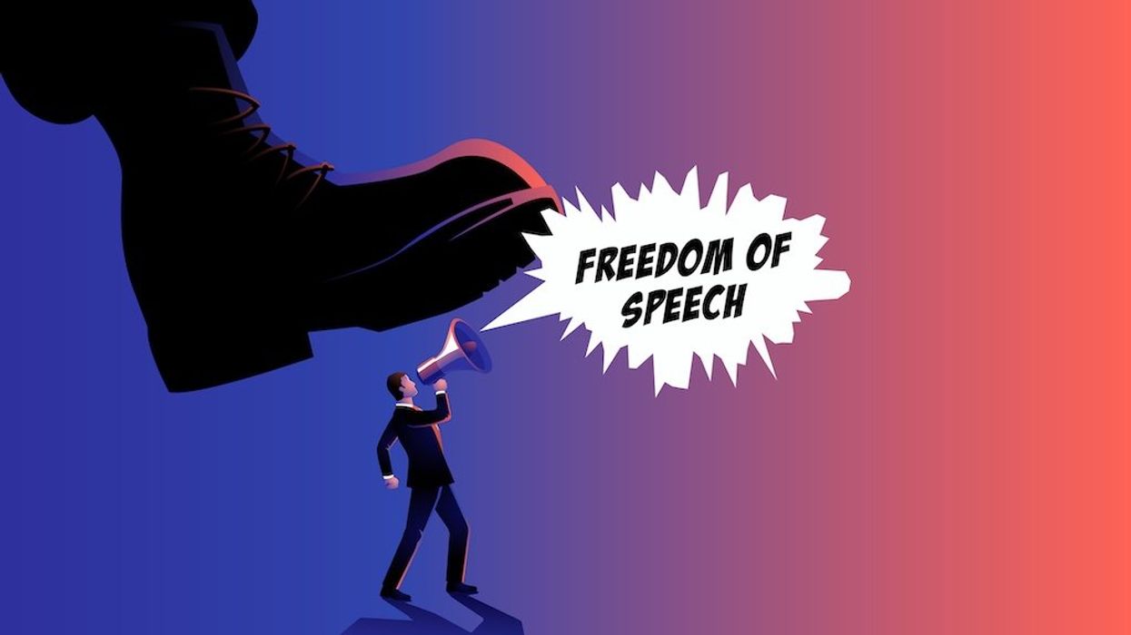 We say we want free speech — until we hear something we hate