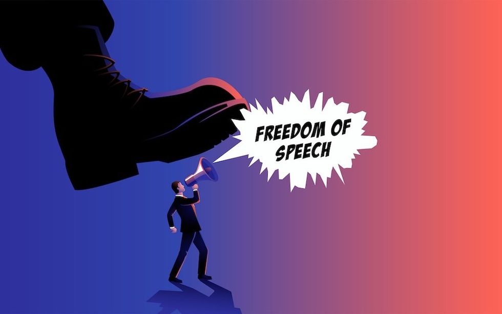 We say we want free speech — until we hear something we hate
