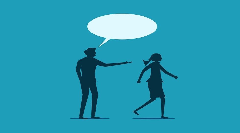 We say we want free speech until we hear something we hate