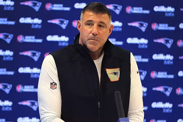 'We want to be inclusive': After Christian player posts Bible verses, Patriots coach says team needs to be 'educated'