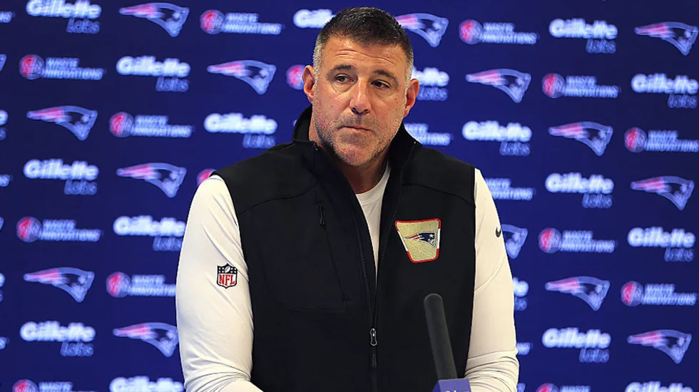 'We want to be inclusive': After Christian player posts Bible verses, Patriots coach says team needs to be 'educated'