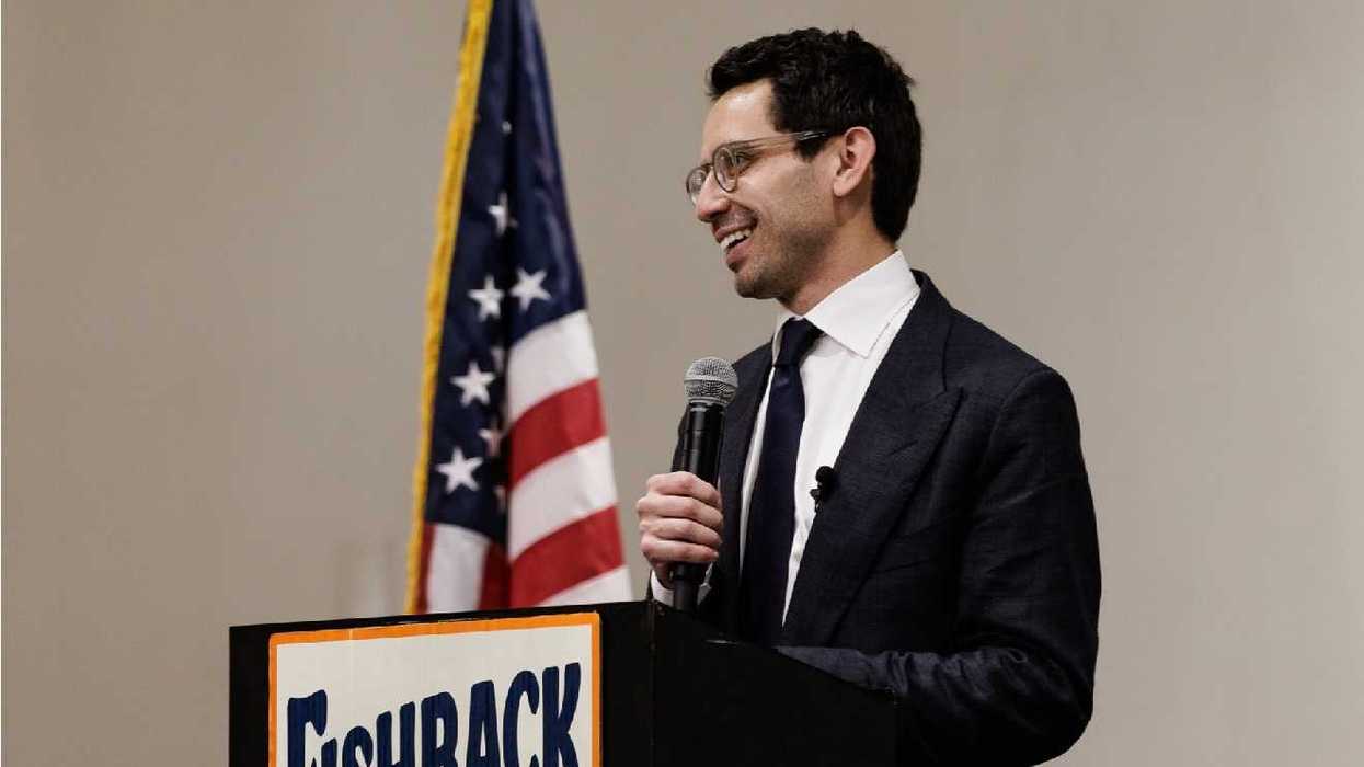 'We will not be intimidated': Republican gubernatorial candidate claims his house was target of arson attack in Florida