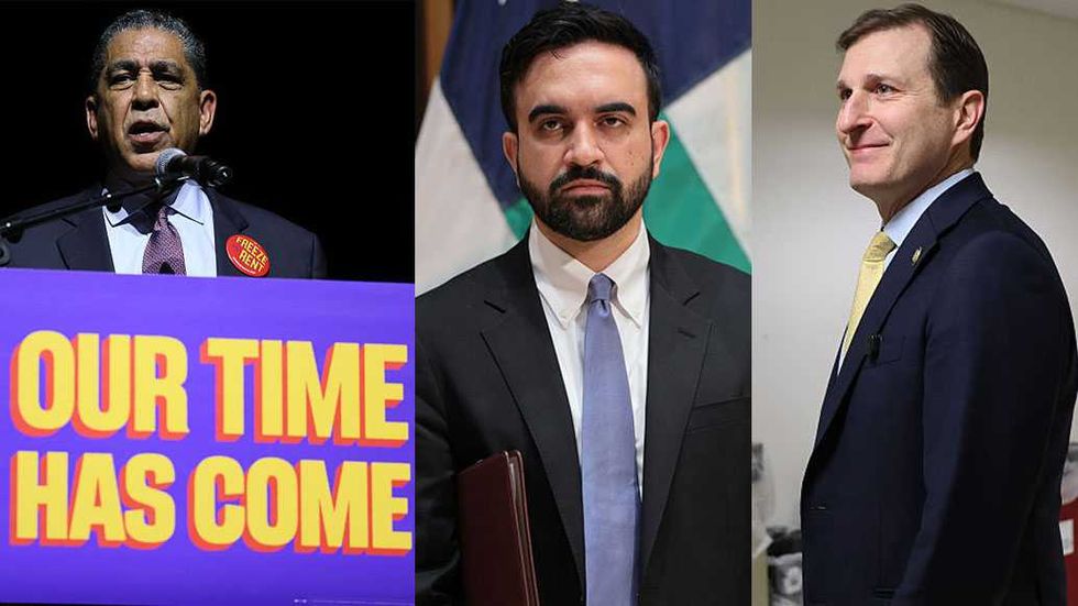 'Weak and pathetic': Mamdani-backed radicals sweep Democratic establishment in New York's electoral bloodbath