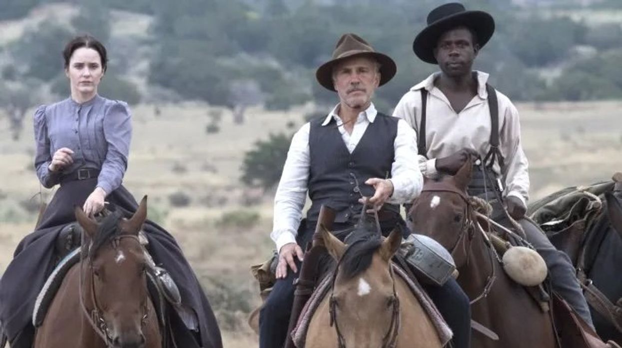 Wednesday Western: 'Dead for a Dollar' (2022)