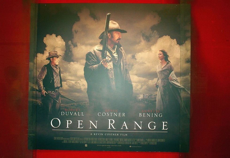 Wednesday Western: 'Open Range' (2003)