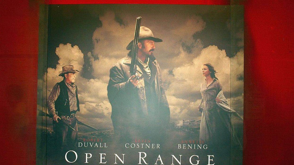 Wednesday Western: 'Open Range' (2003)