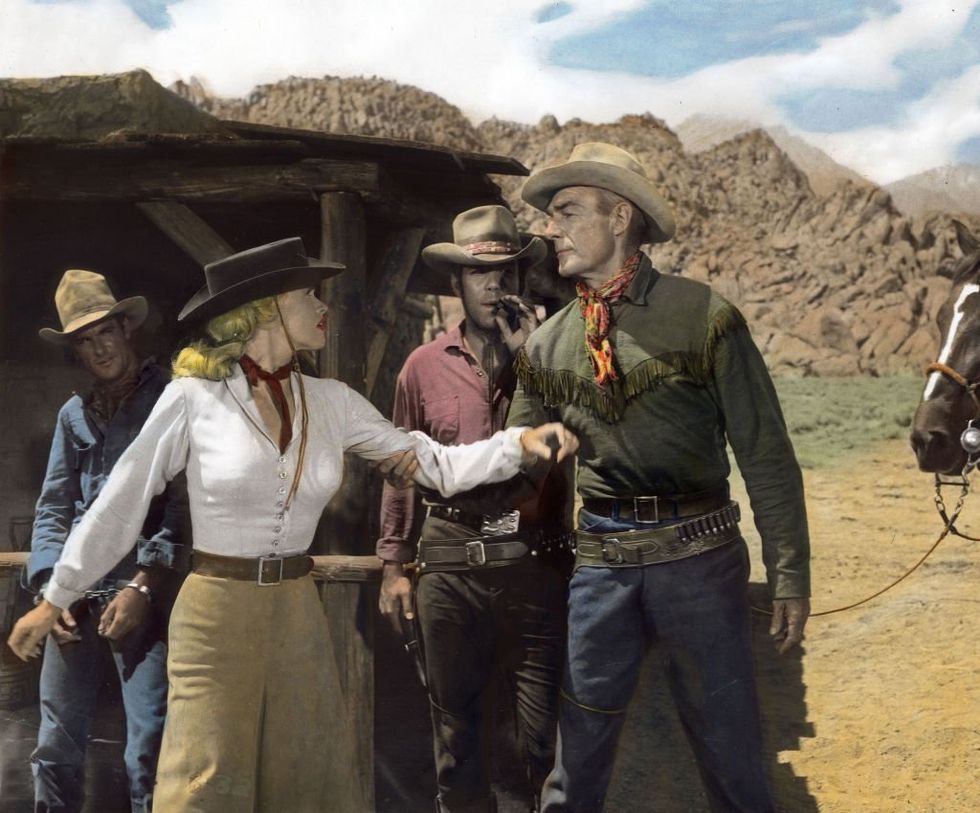 Wednesday Western: 'Ride Lonesome' (1959)
