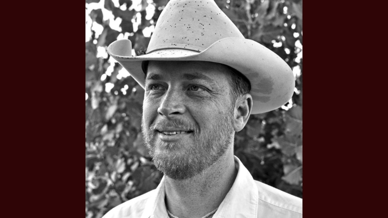Wednesday Western: SJ Dahlstrom