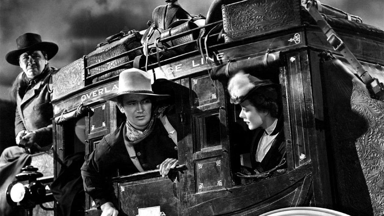 Wednesday Western: 'Stagecoach' (1939)