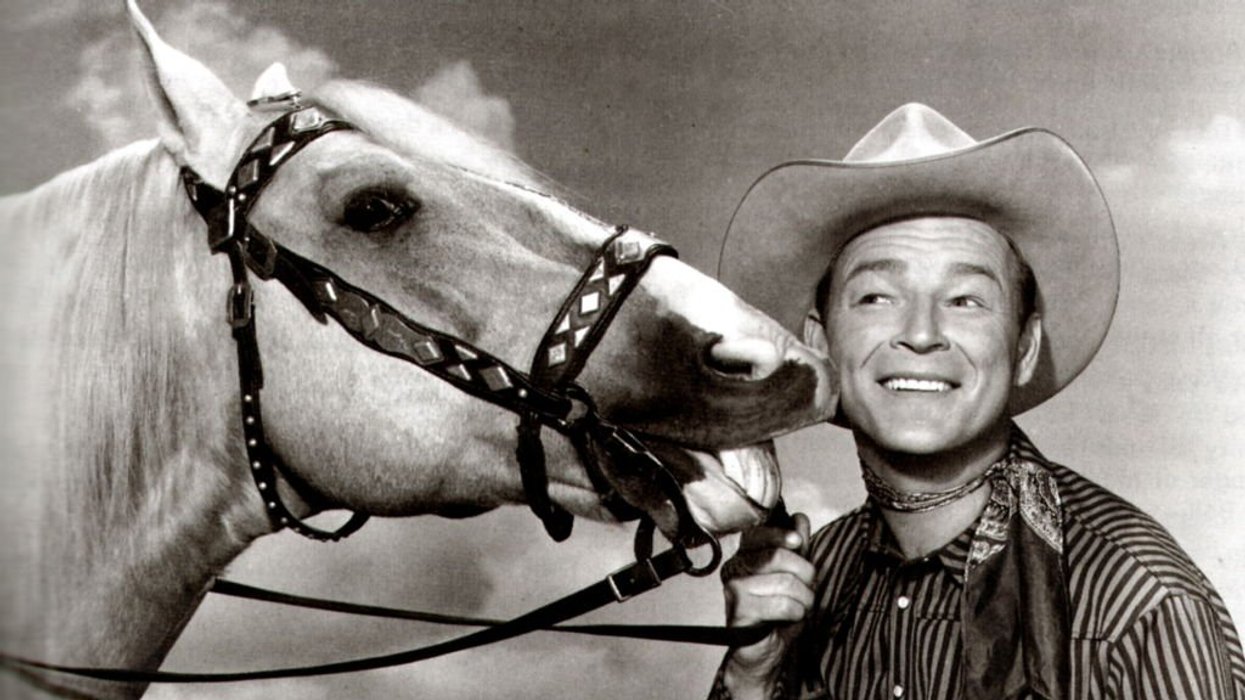 Wednesday Western: 'Sunset in the West' (1950)