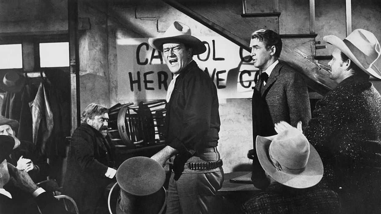 Wednesday Western: 'The Man Who Shot Liberty Valance' (1962)
