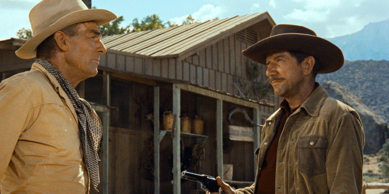 Wednesday Western: 'The Tall T' (1957) - Vimarsana News