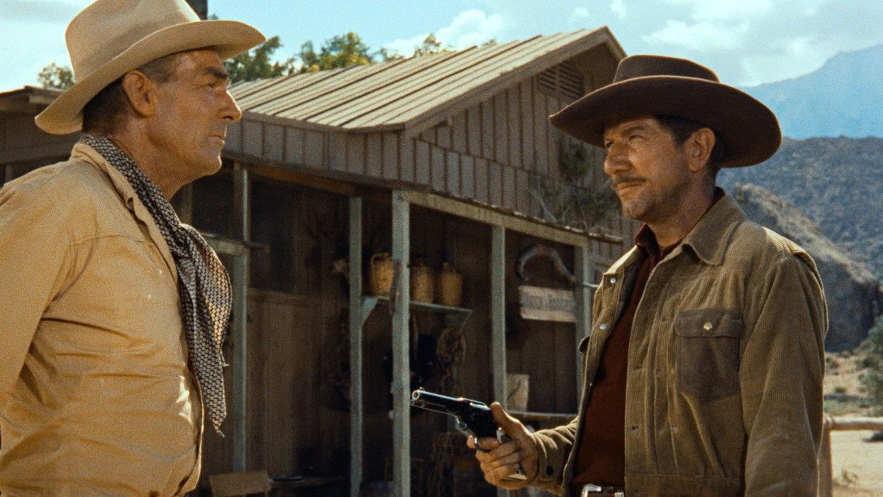 Wednesday Western: 'The Tall T' (1957)