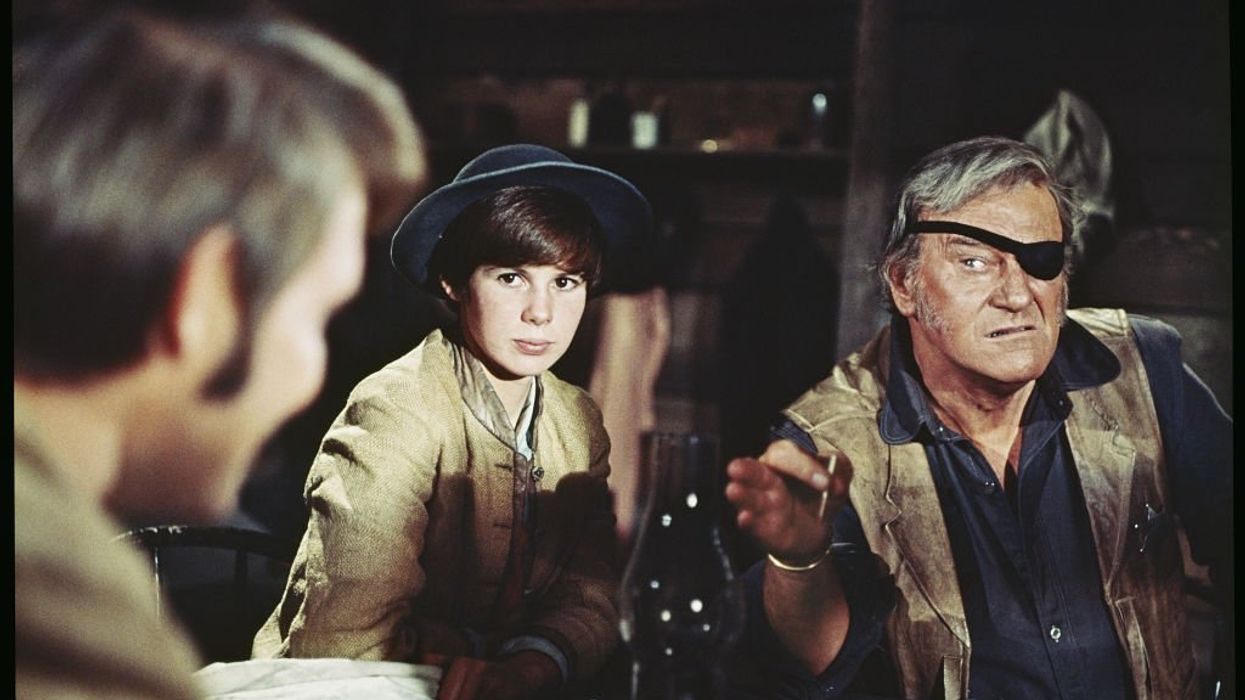 Wednesday Western: 'True Grit' (1969)