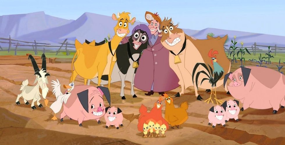 Wednesday Western: Westerns to watch with your kids and grandkids