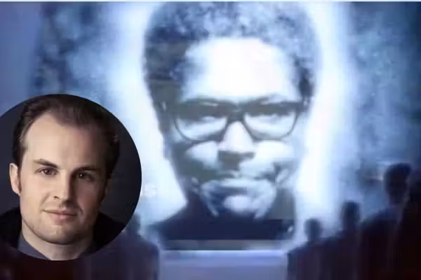 ‘Weekend at Biden’s’ creator takes on LA mayor Karen Bass