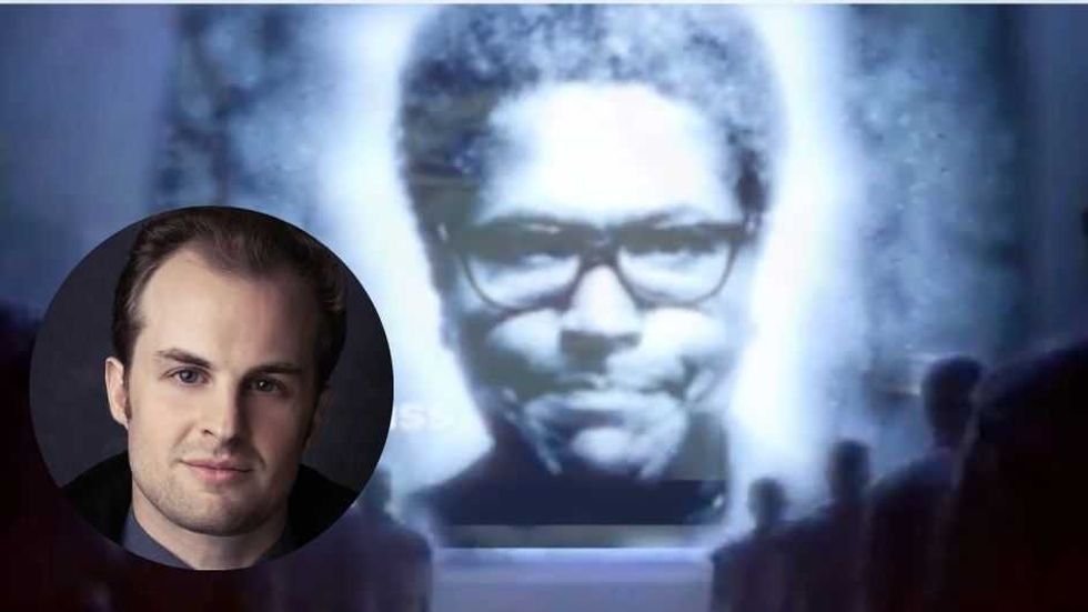 ‘Weekend at Biden’s’ creator takes on LA mayor Karen Bass