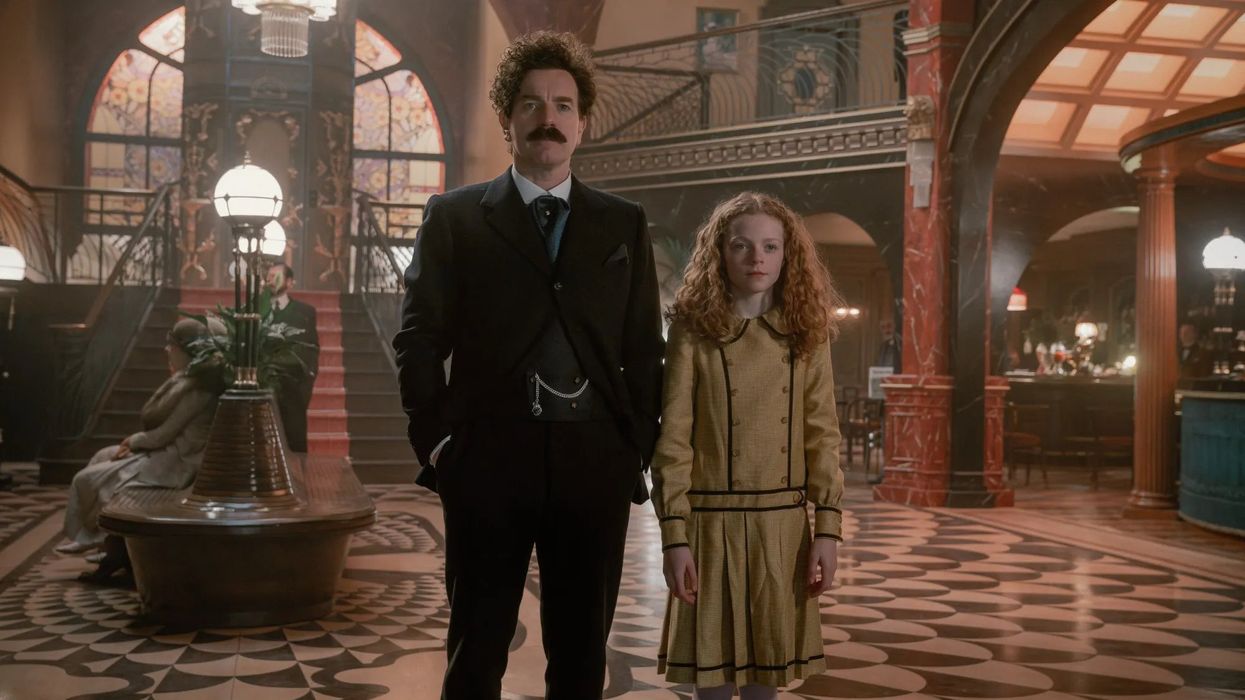 Weekend Watch: 'A Gentleman in Moscow' shows revolution's toll