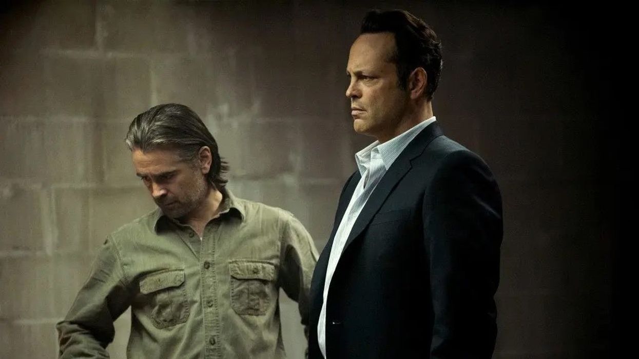 Weekend Watch: 'True Detective' S2 takes fatherhood seriously